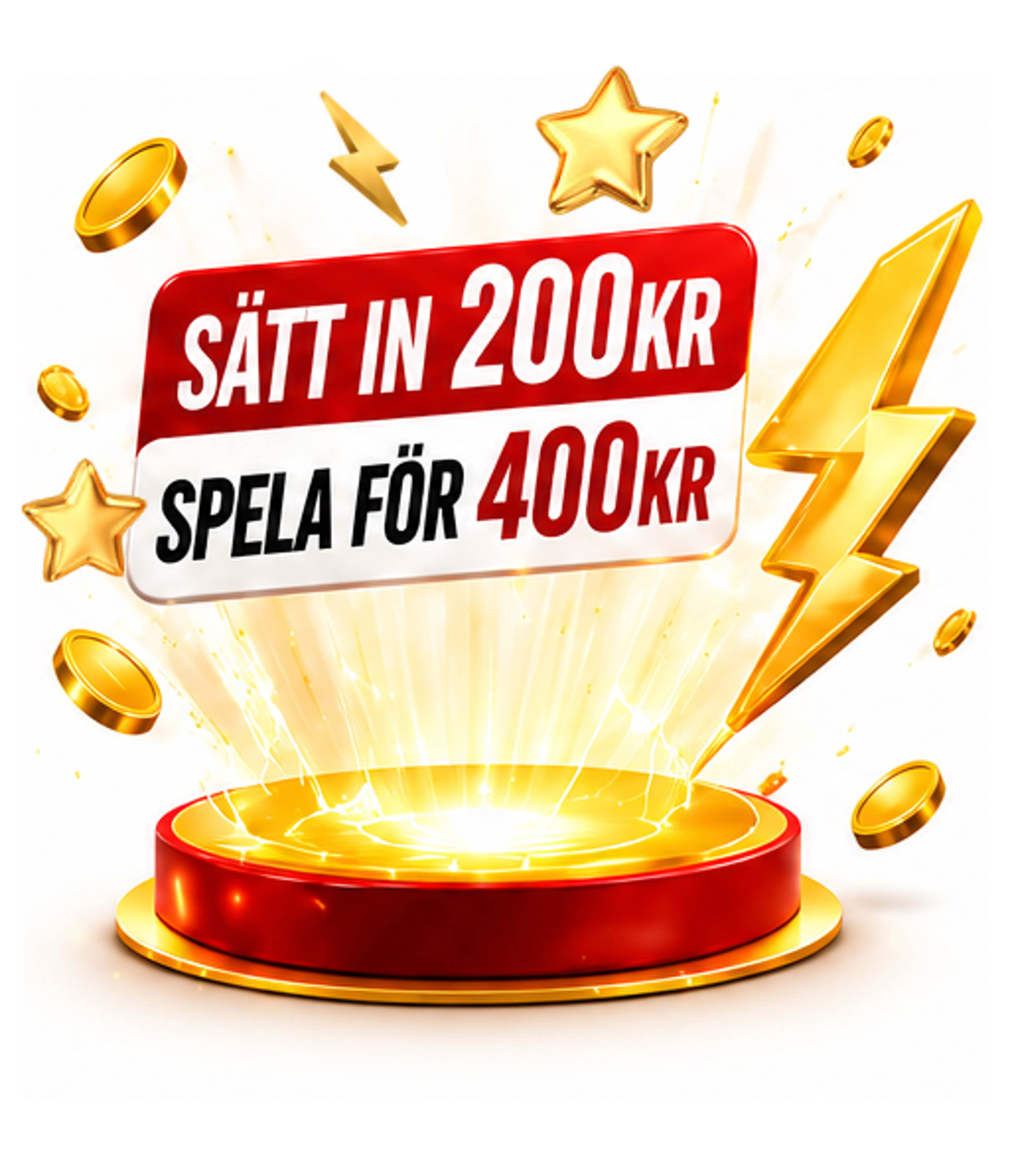 Välkomstbonus