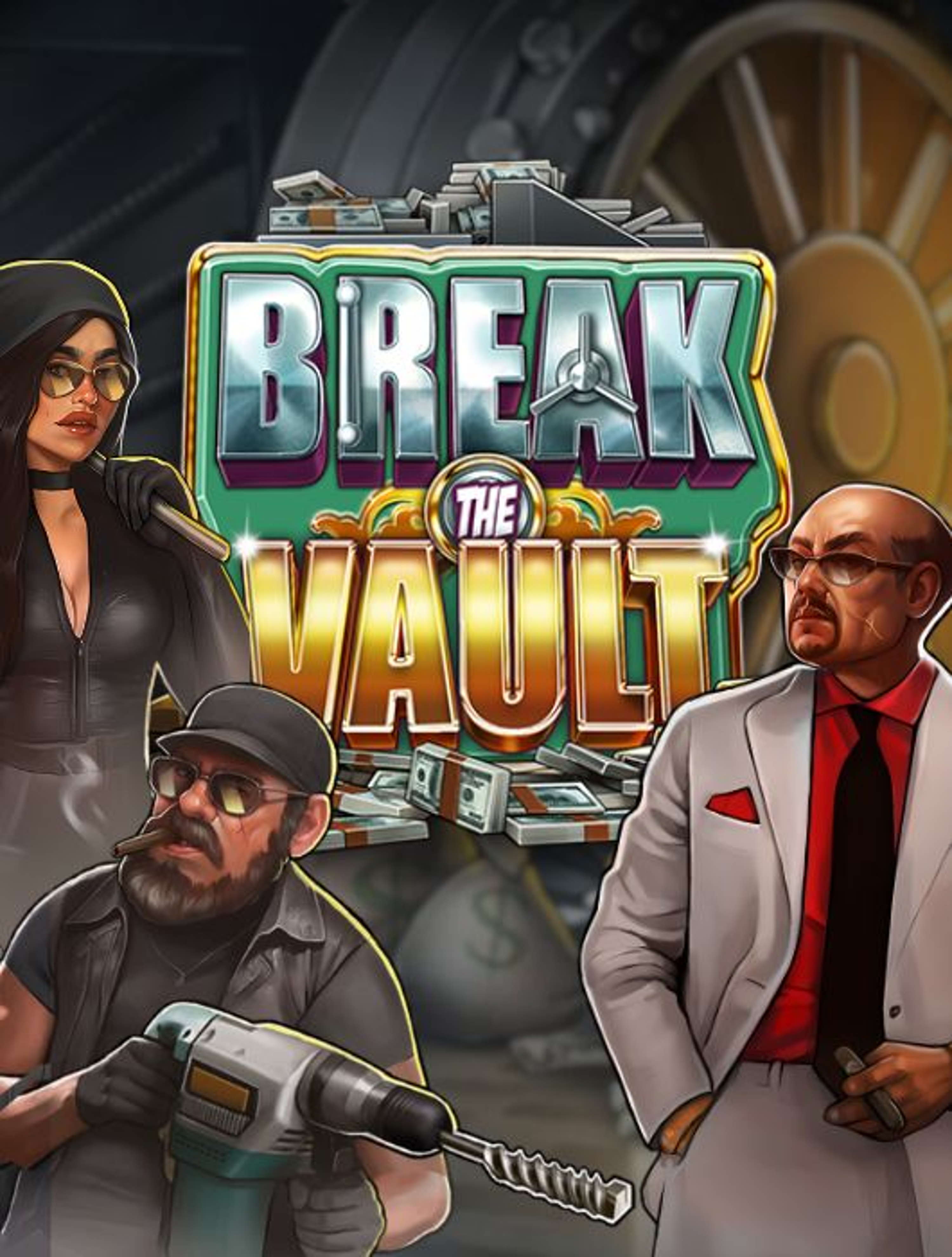 Break the Vault MultiBoost Thumb