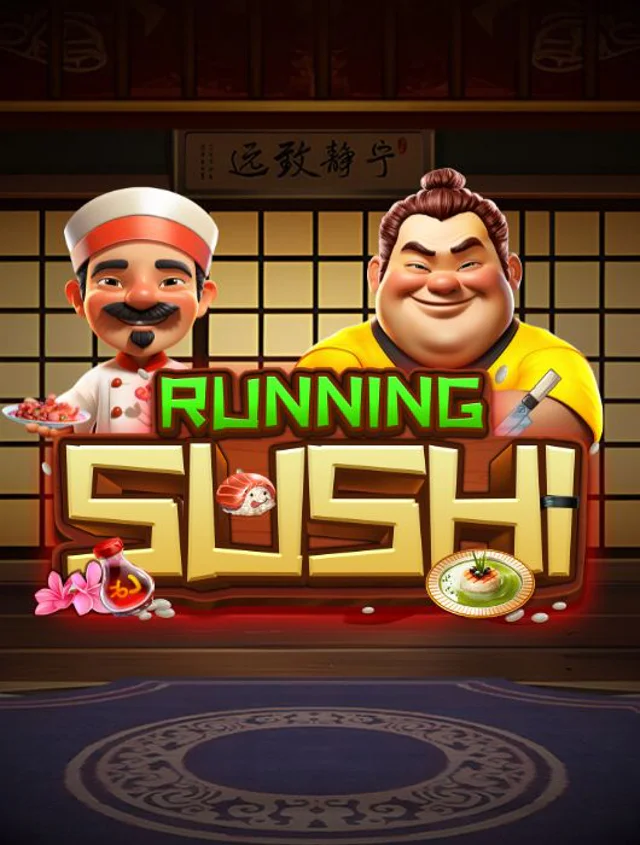 Running Sushi Thumb