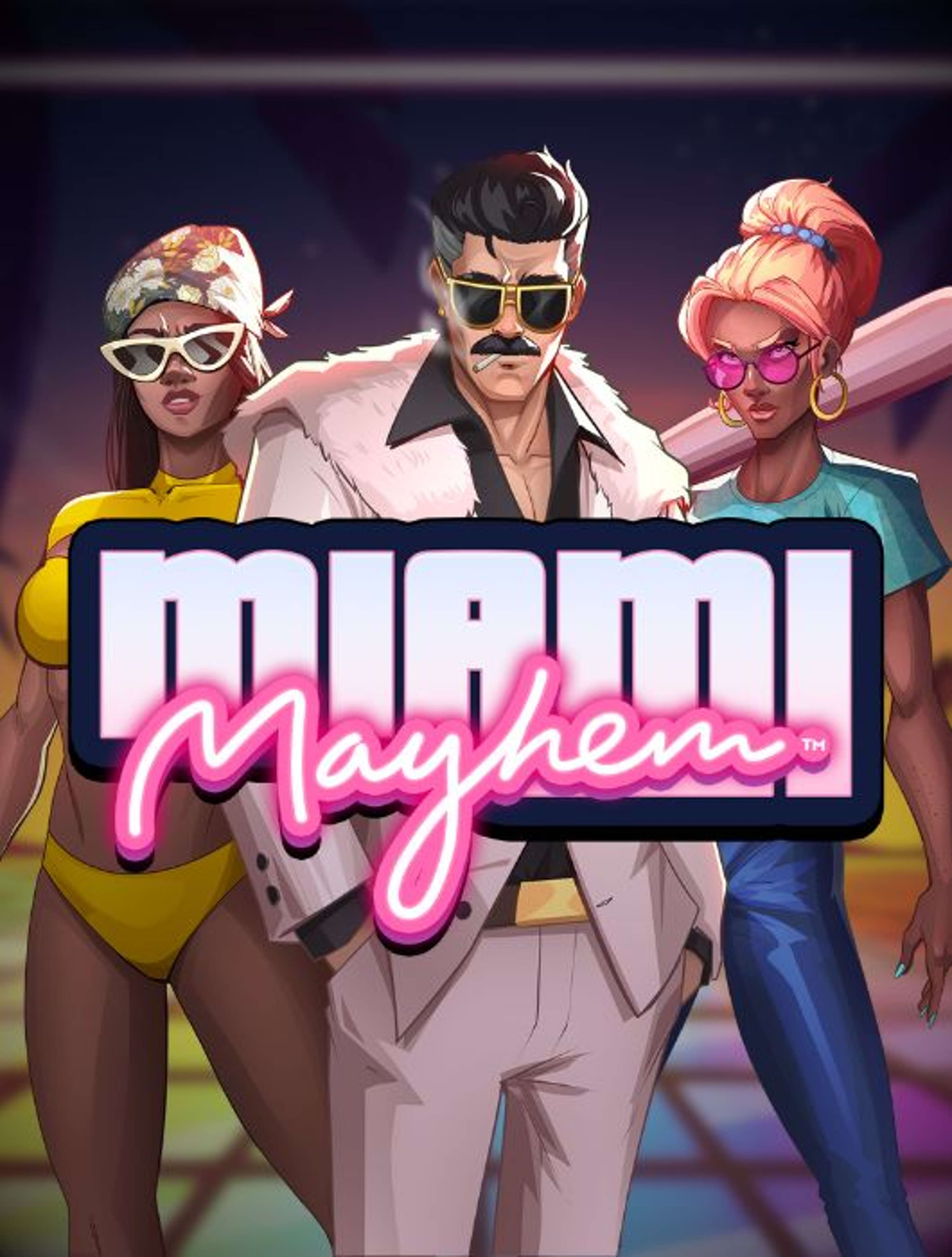 Miami Mayhem Thumb