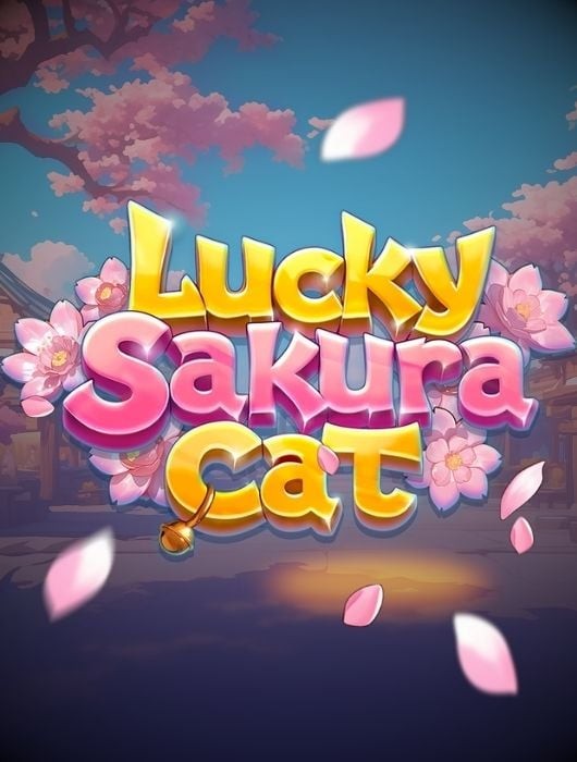 Lucky Sakura Cat Thumbnail