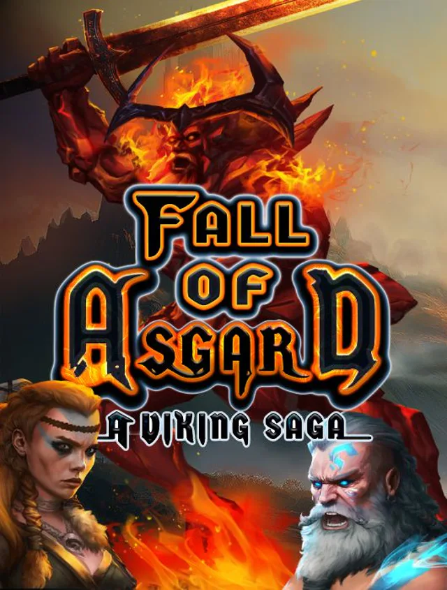 Fall of Asgard%E2%80%93A Viking Saga Thumb