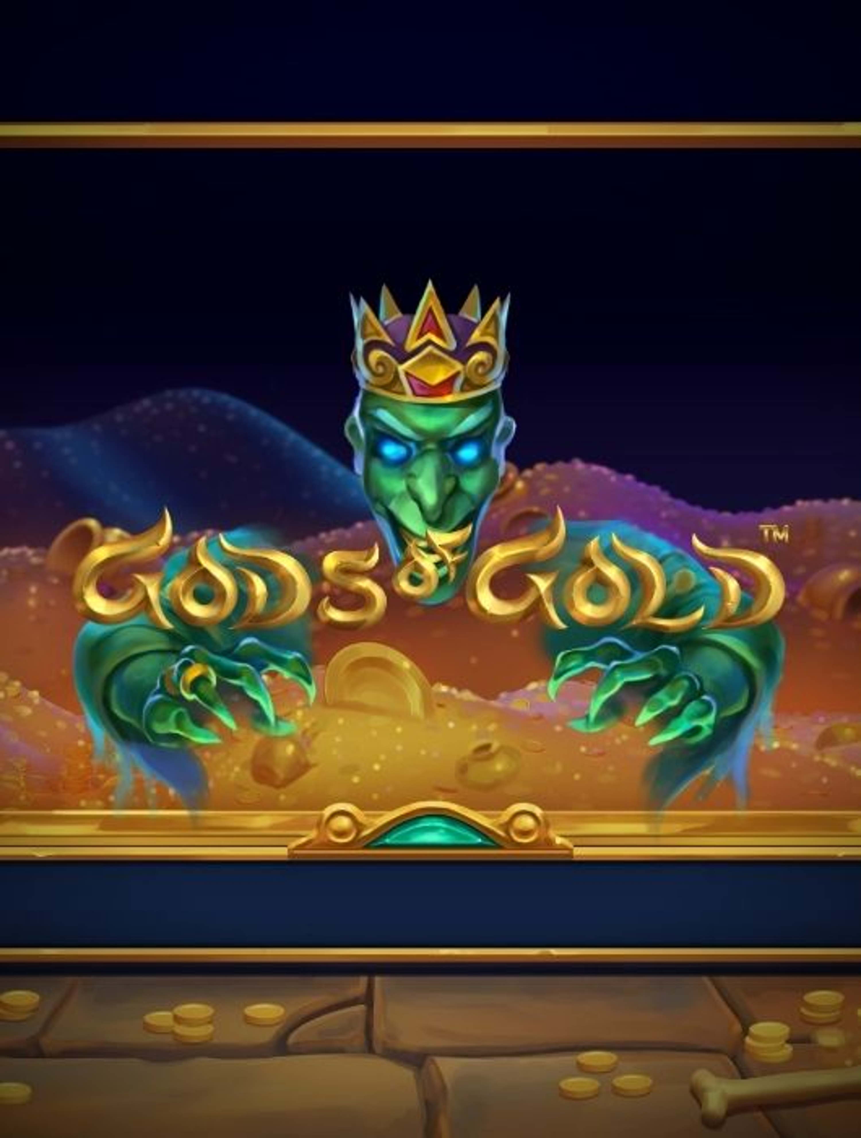 Gods of Gold