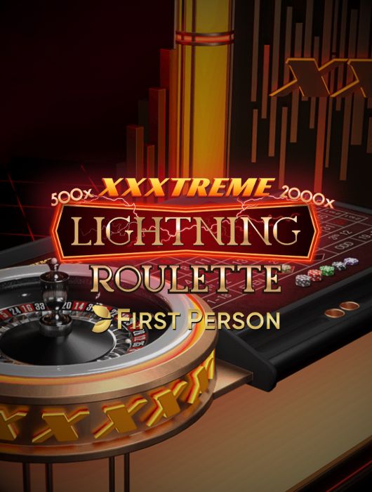 First Person XXXtreme Lightning Roulette Thumb