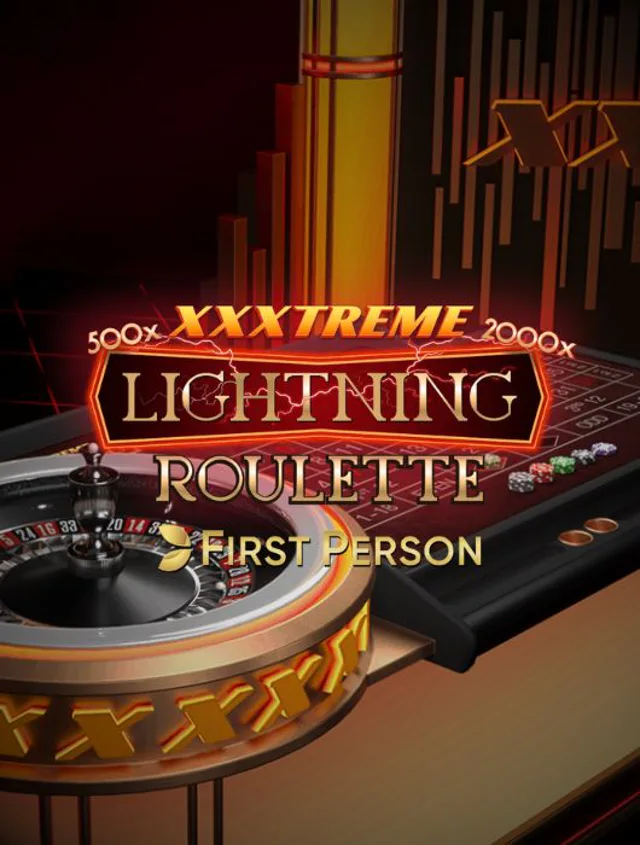 First Person XXXtreme Lightning Roulette Thumb