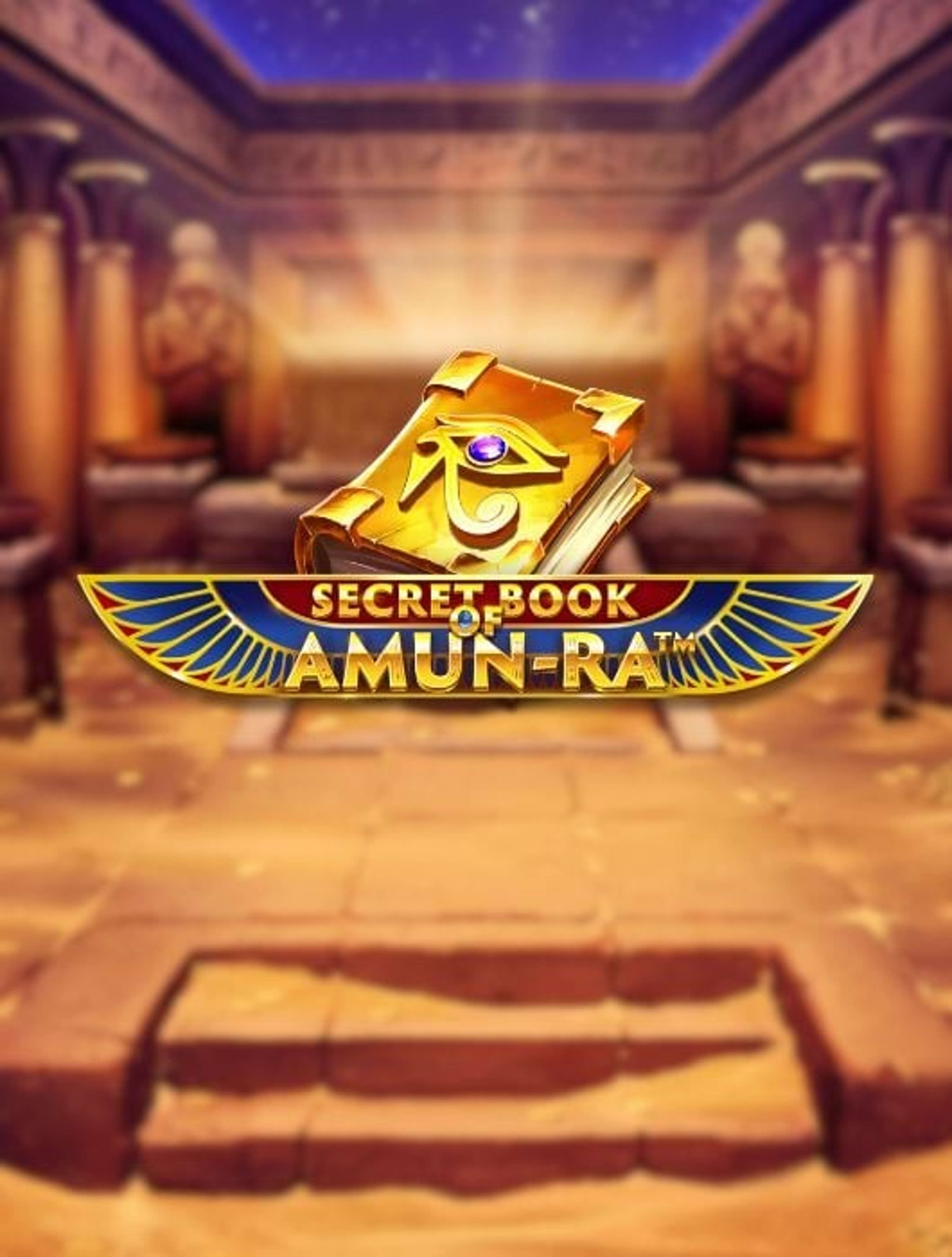 Secret Book of Amun Ra Thumbnail