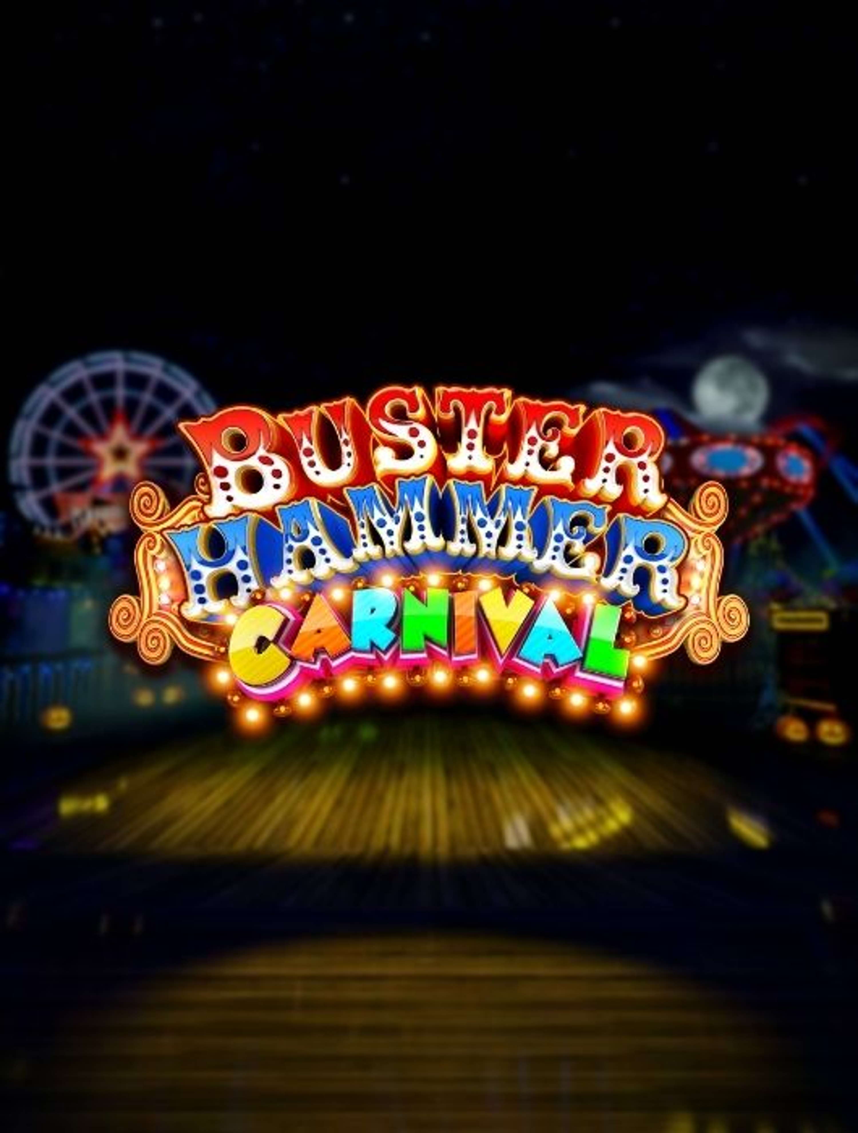 buster hammer thumb