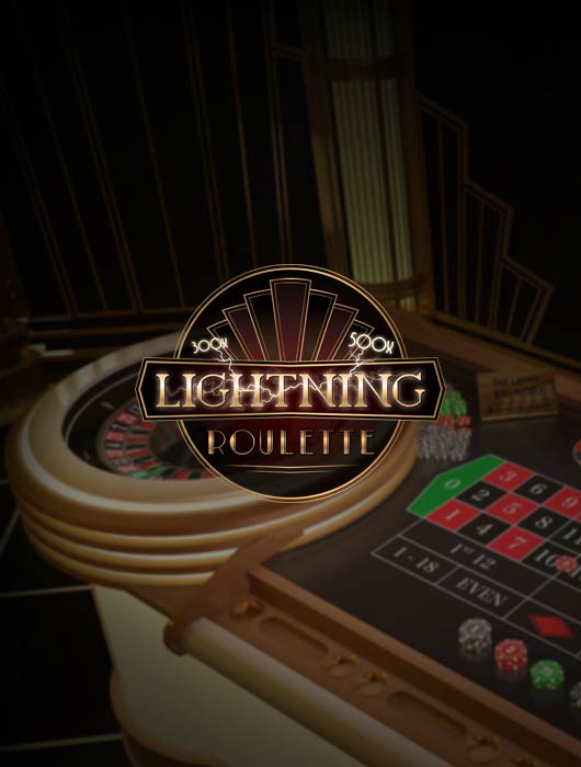 Lightning Roulette 1