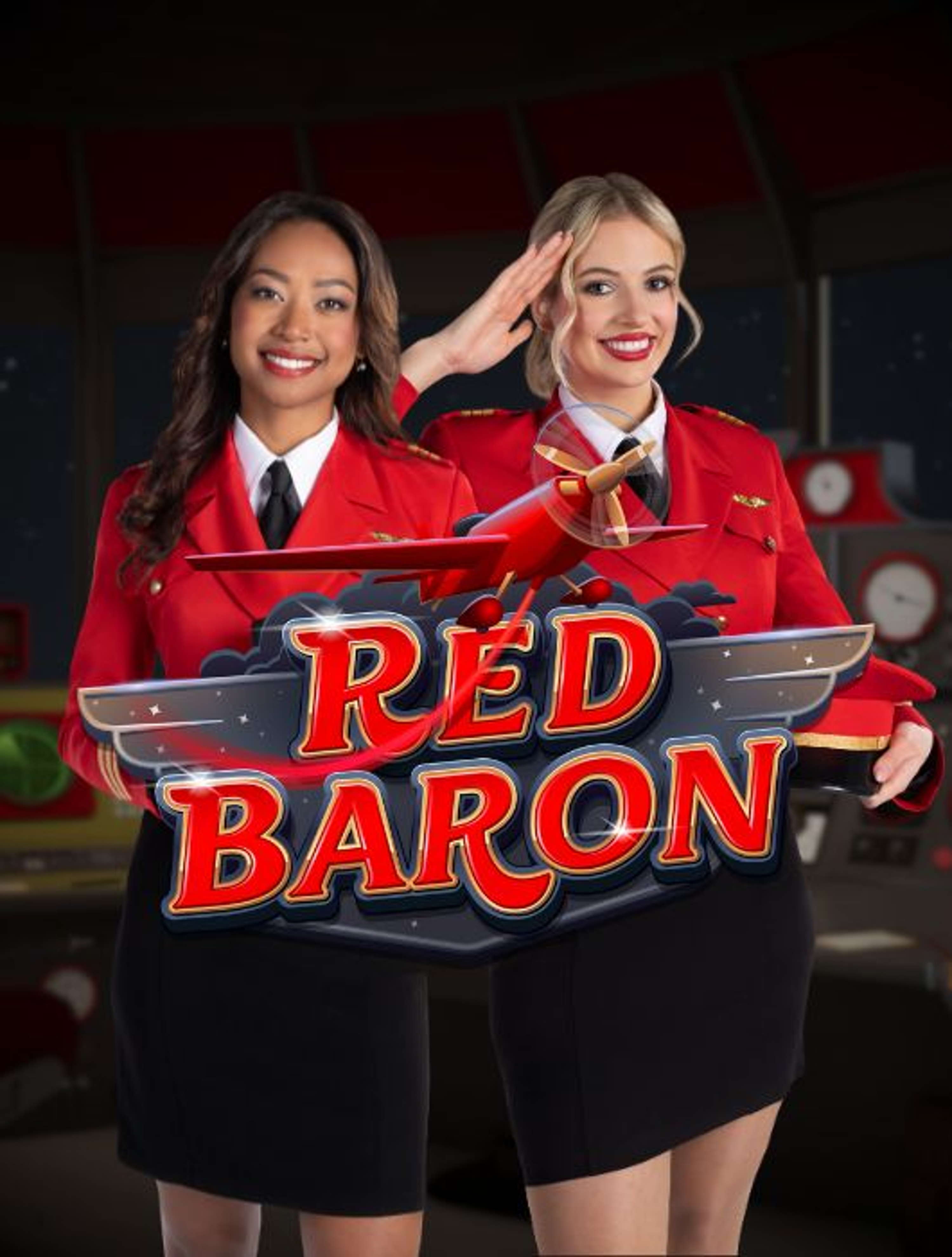 Red Baron Thumb