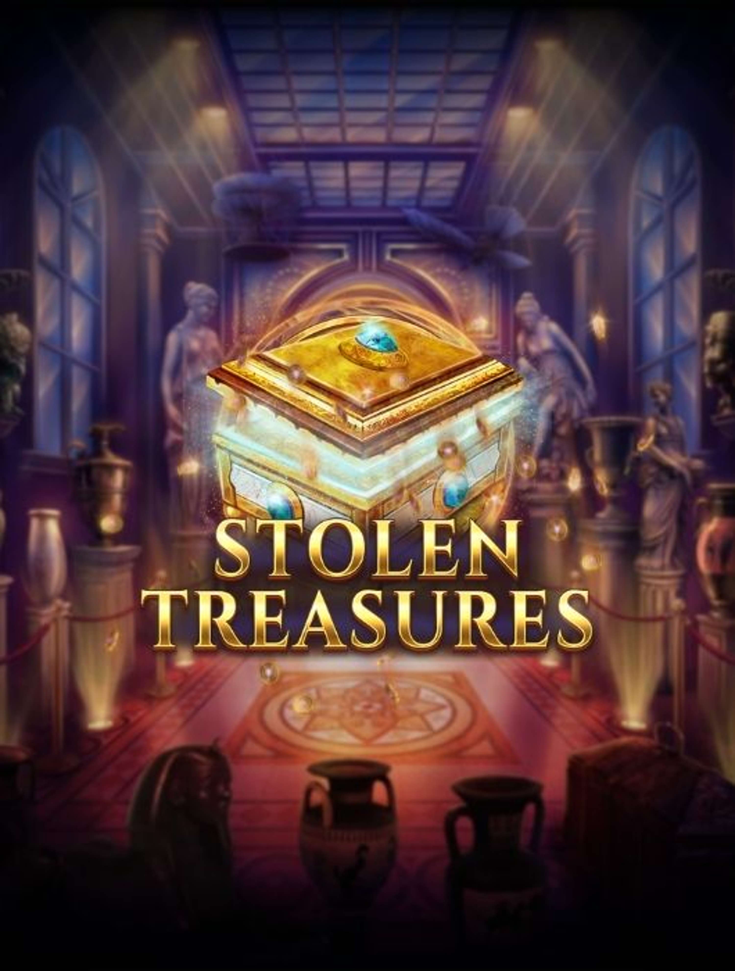 Stolen Treasures Thumb
