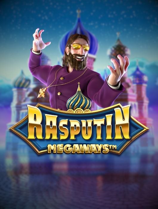 Rasputin Megaways Thumbnail