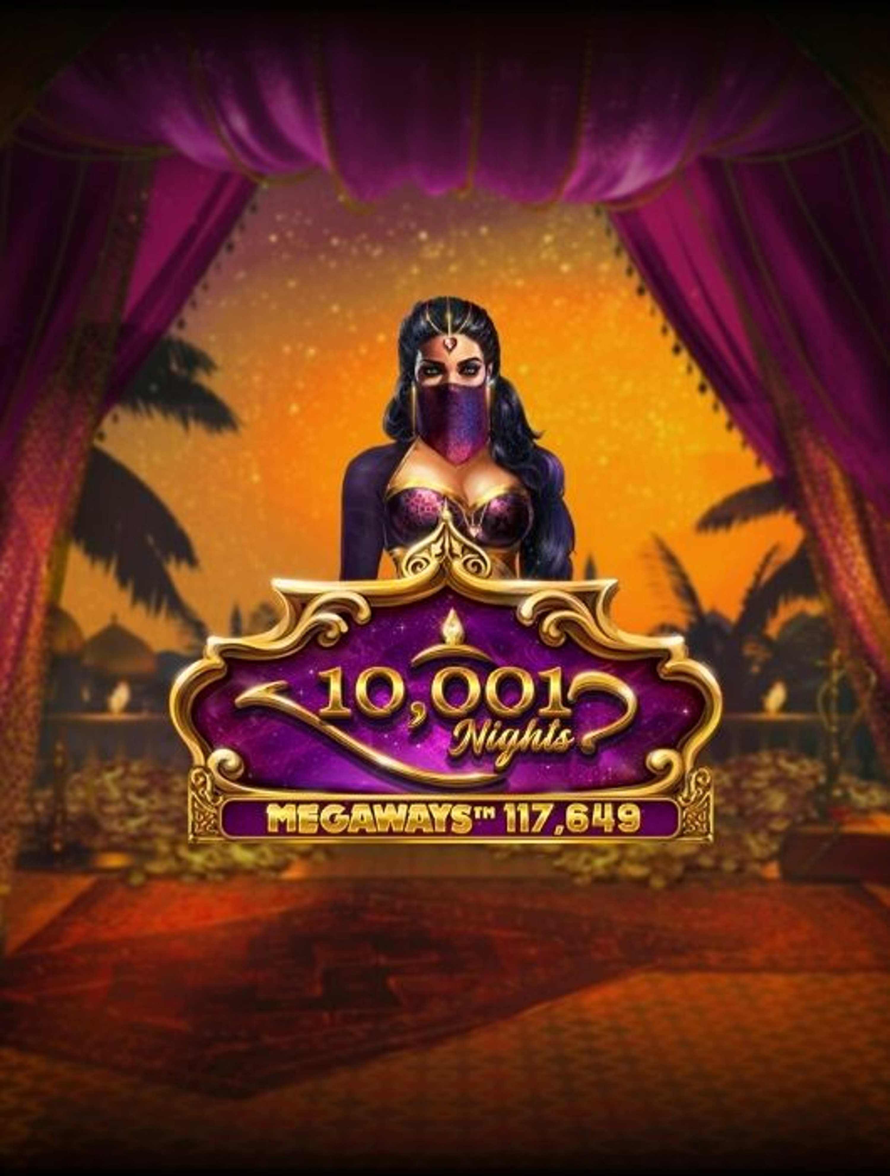 10001 Nights MegaWays Thumb