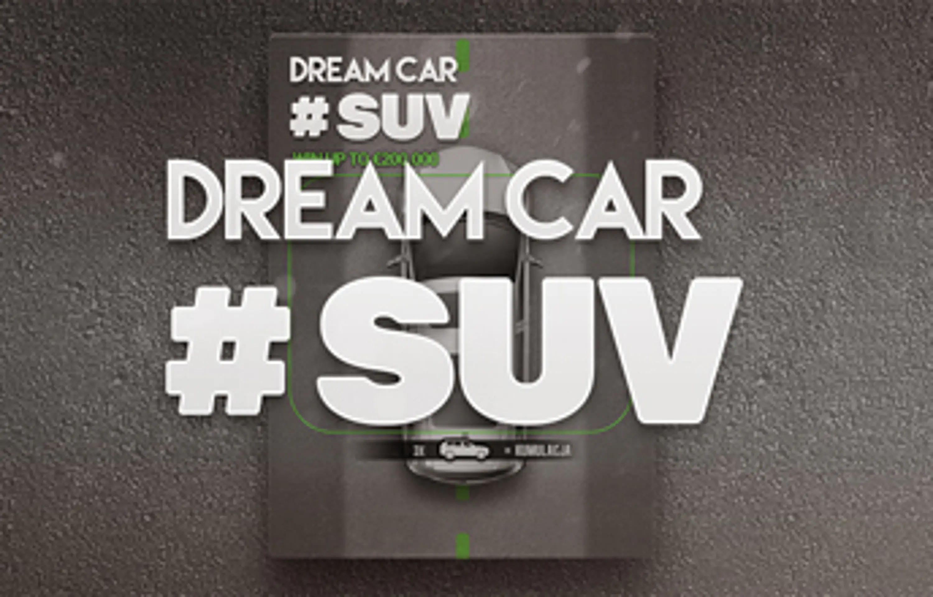 dream car suv