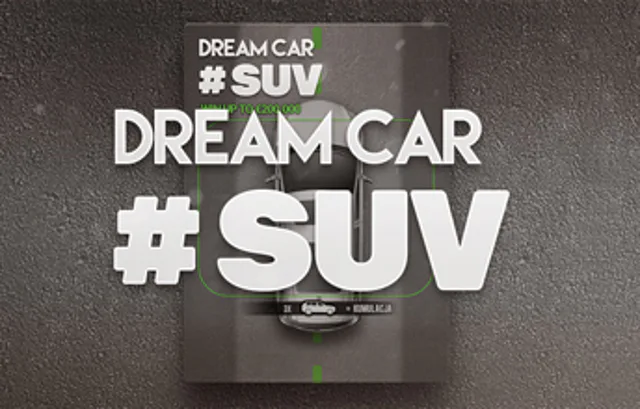 dream car suv