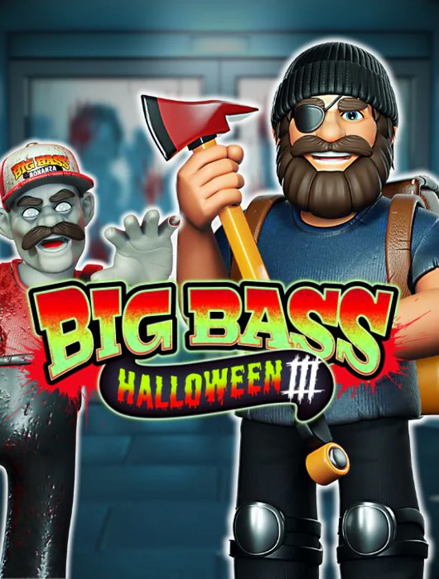 Big Bass Halloween 3 Thumb