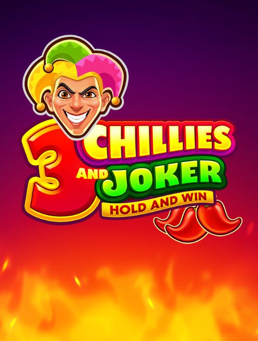3 Chillies and Joker Hold and Win Thumb