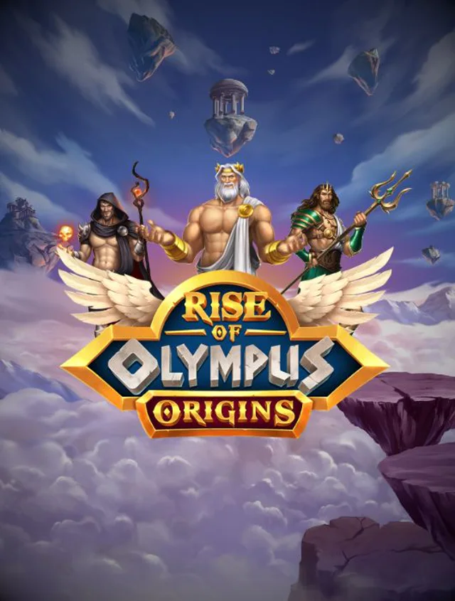 Rise of Olympus Origins Thumb
