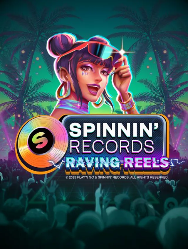 Spinnin Records Raving Reels Thumb