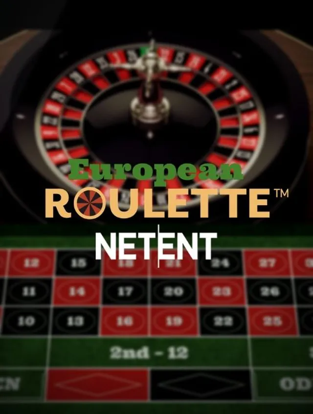 French Roulette NetEnt