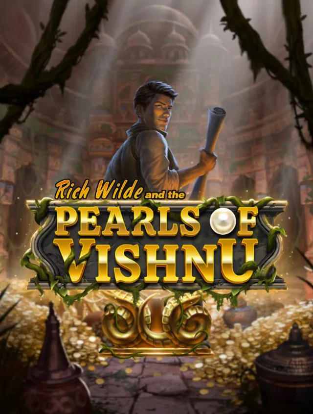 Rich Wilde and the Pearls of Vishnu Thumb 
