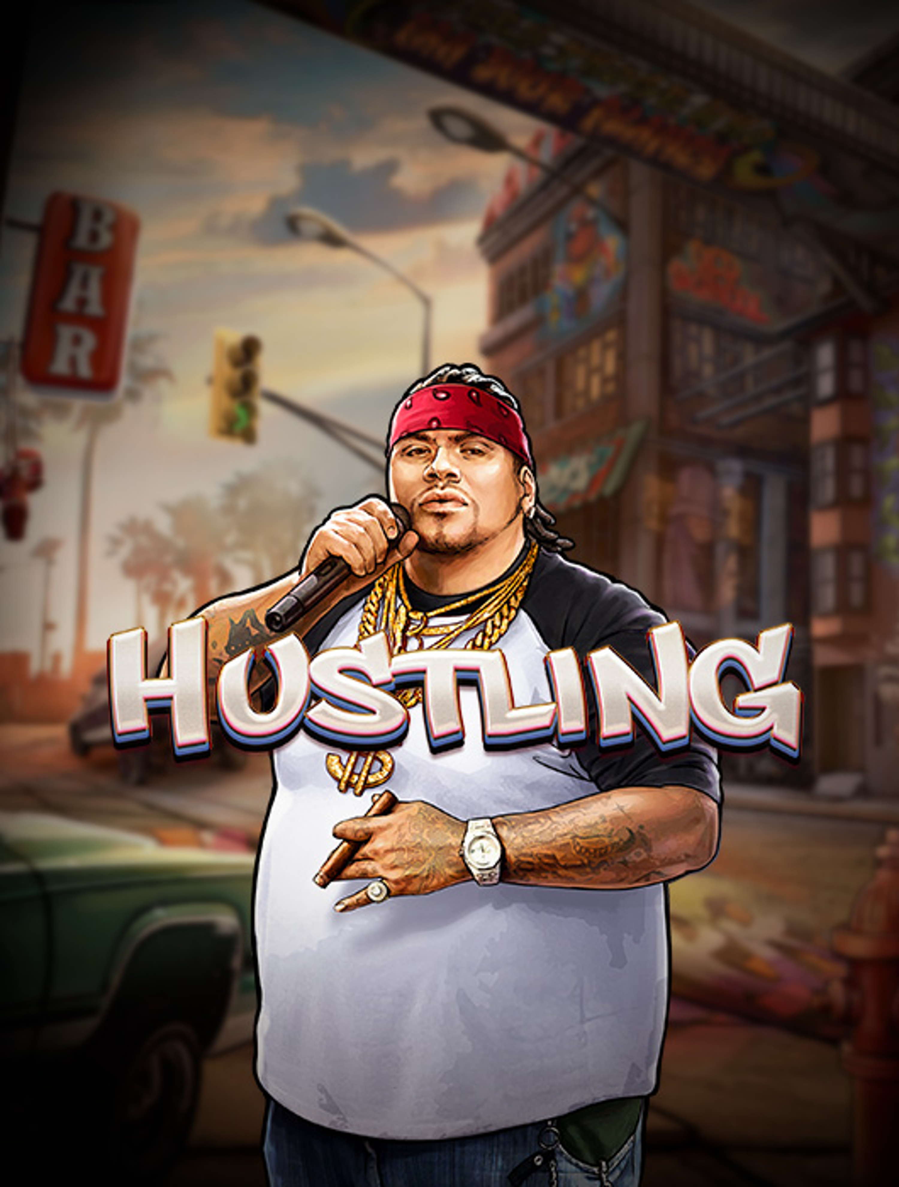 Hustle Thumb
