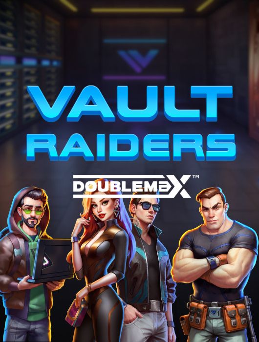 Vault Raiders DoubleMax Thumb