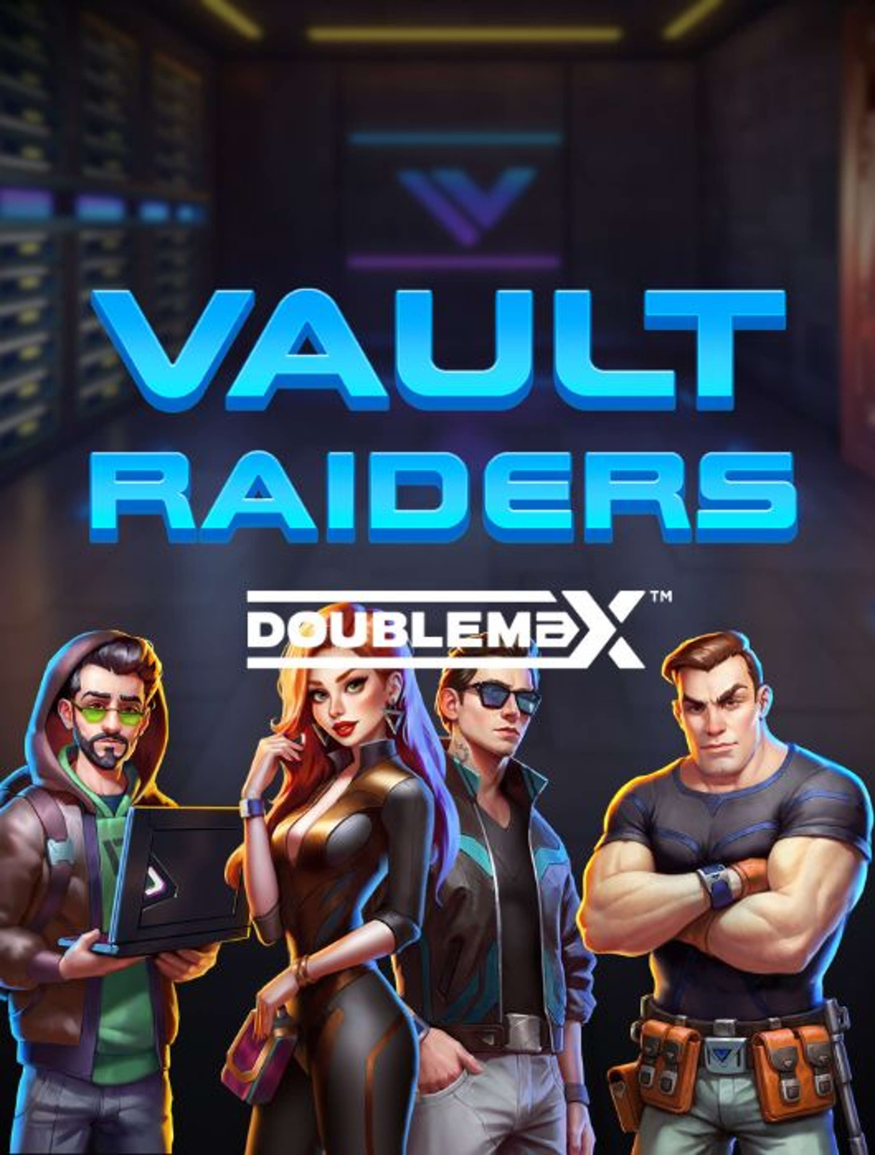 Vault Raiders DoubleMax Thumb