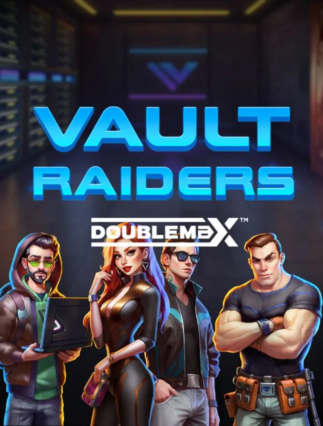 Vault Raiders DoubleMax Thumb