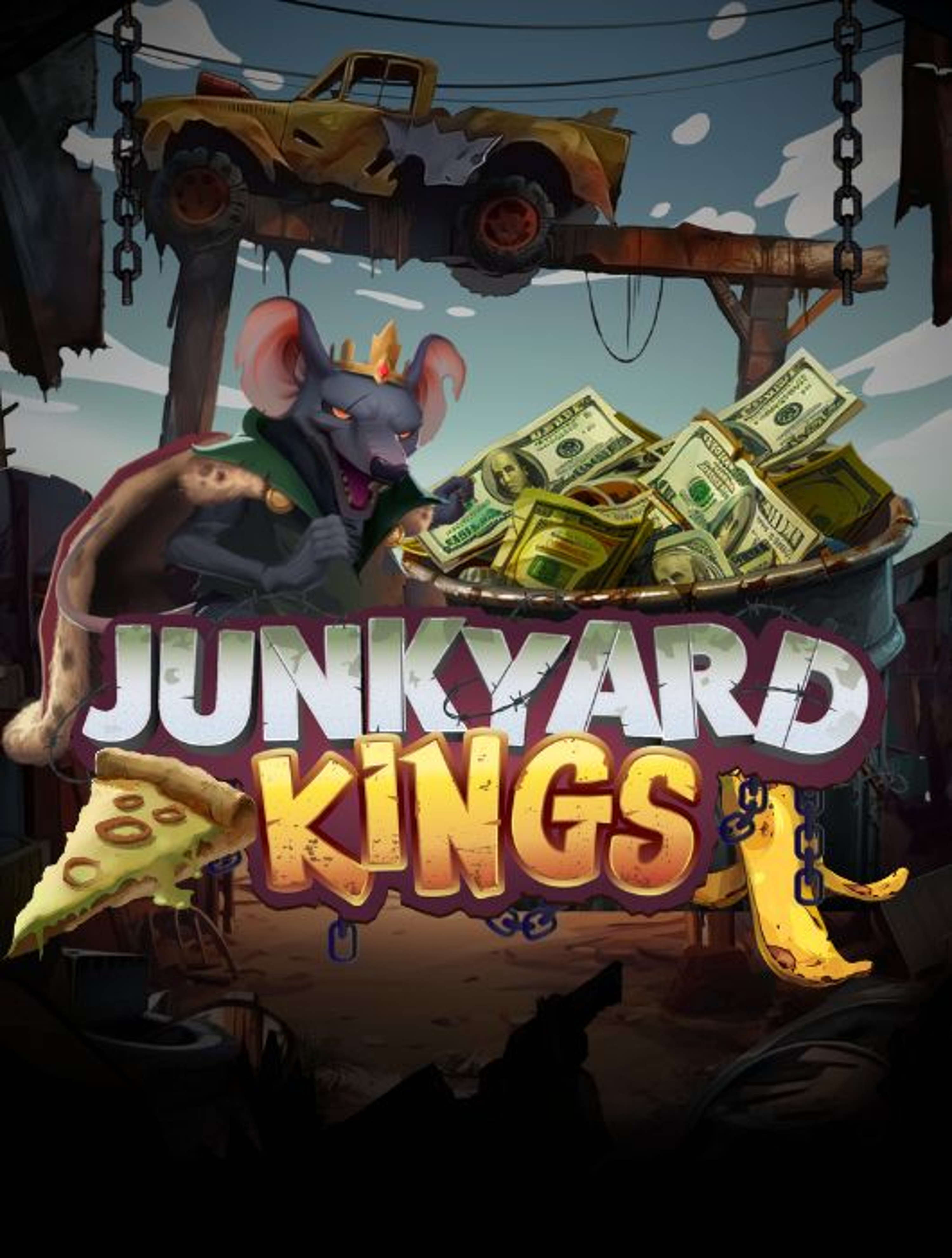 Junkyard kings Thumb