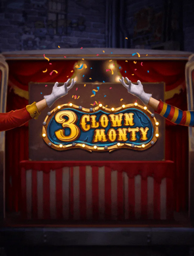 3 clown monty thumb