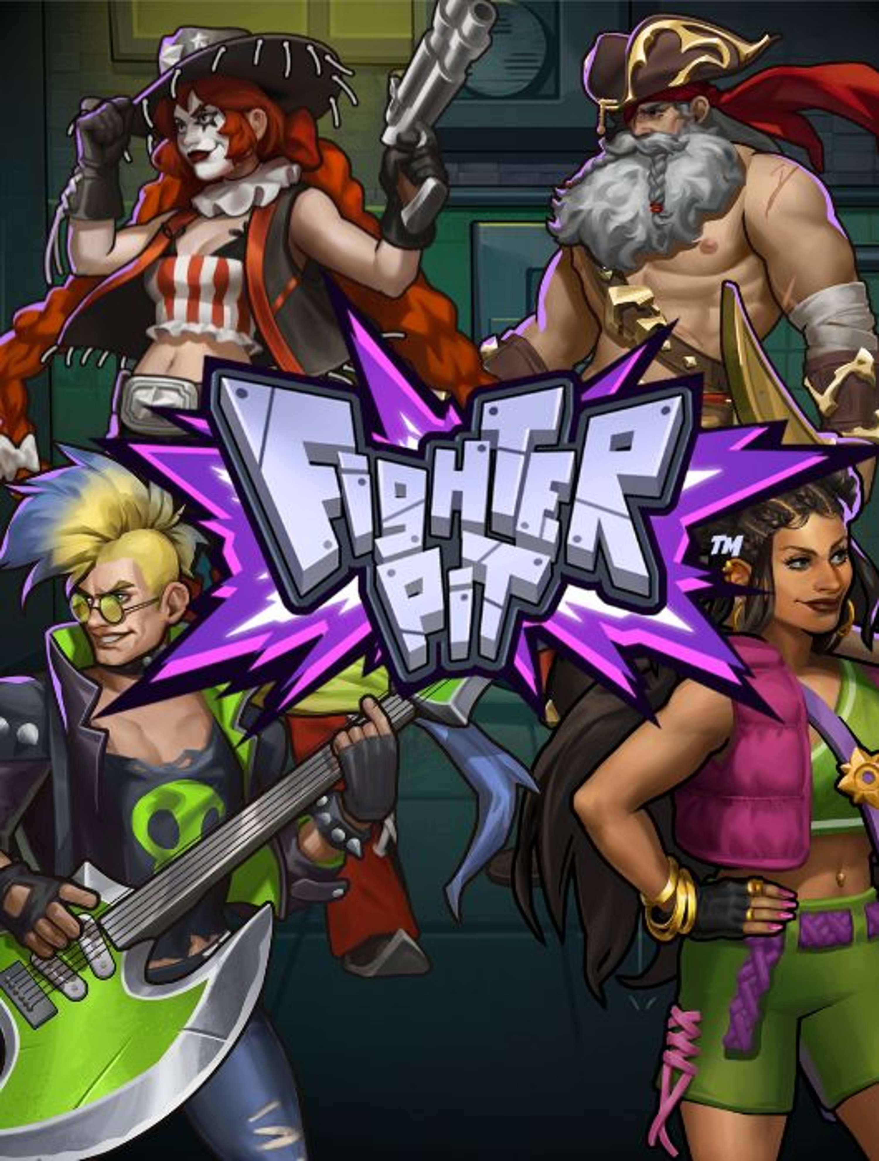 Fighter Pit%E2%84%A2 Thumb 