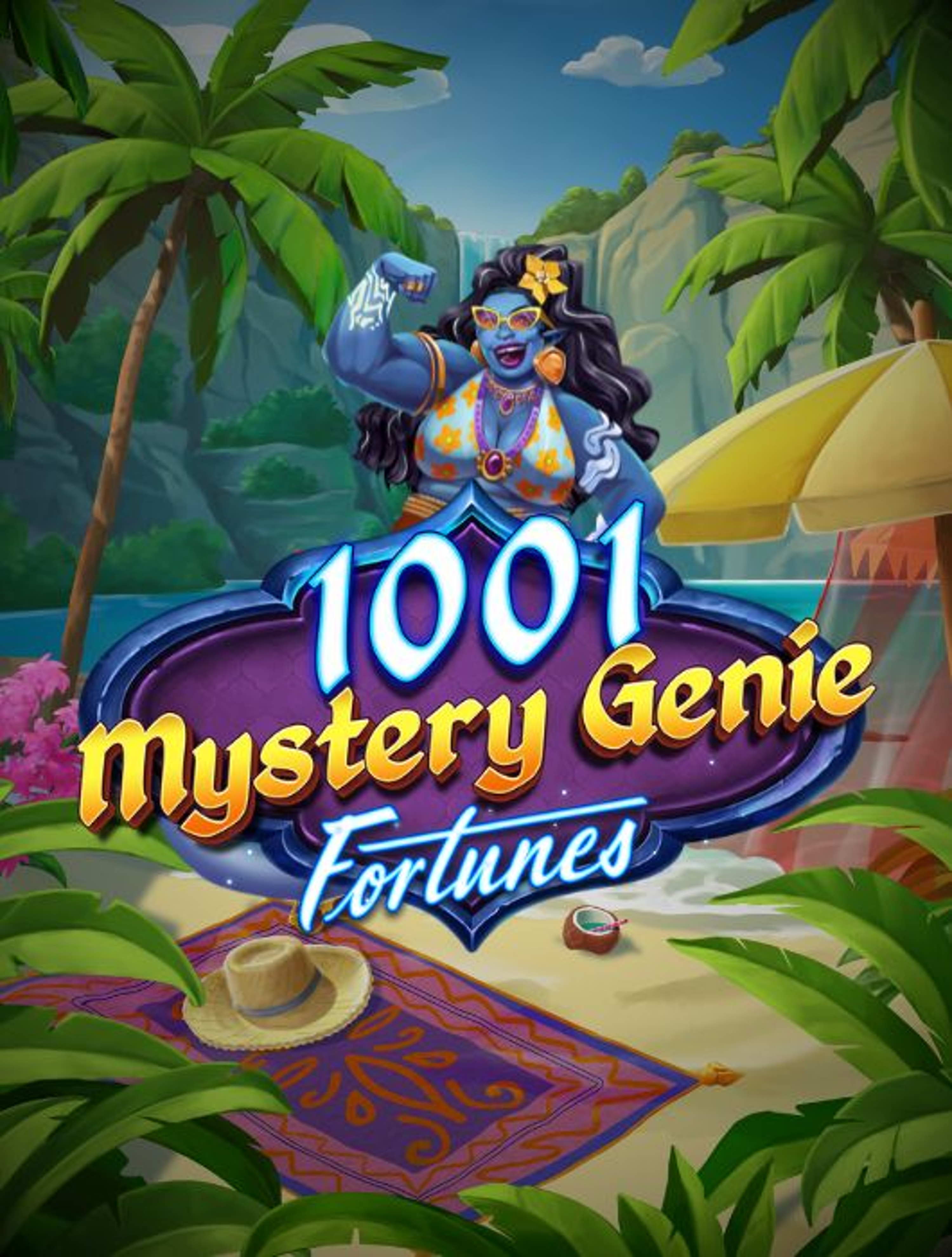 1001 Mystery Genie Fortunes Thumb