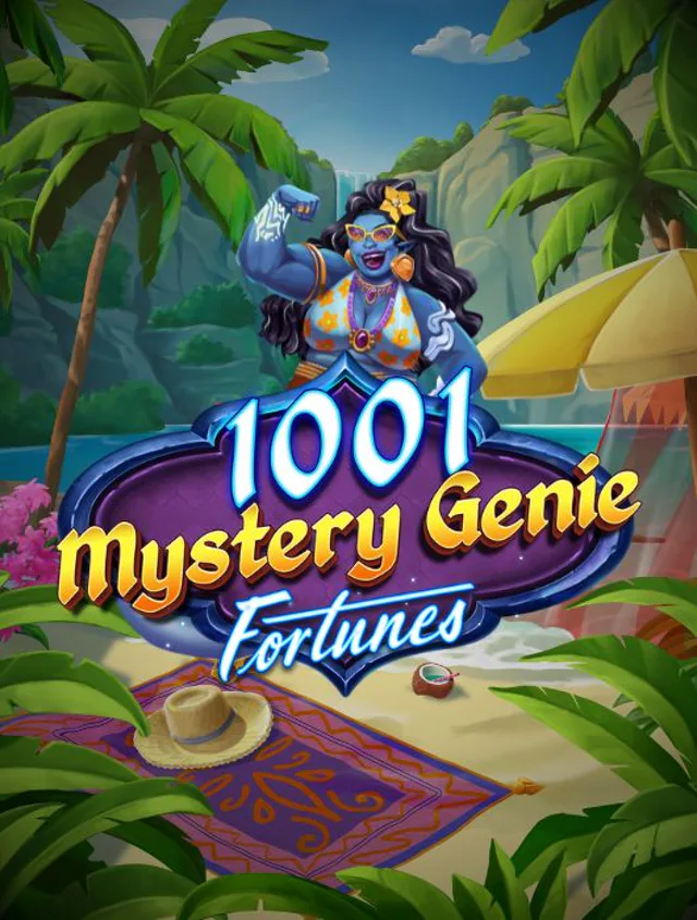 1001 Mystery Genie Fortunes Thumb