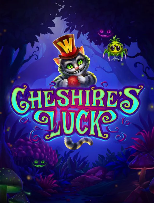 Cheshires Luck Thumb