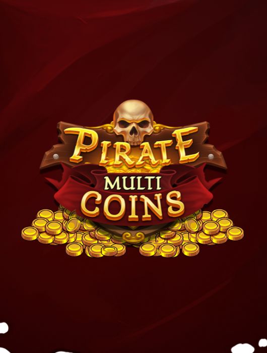 Pirate Multi Coins Thumb