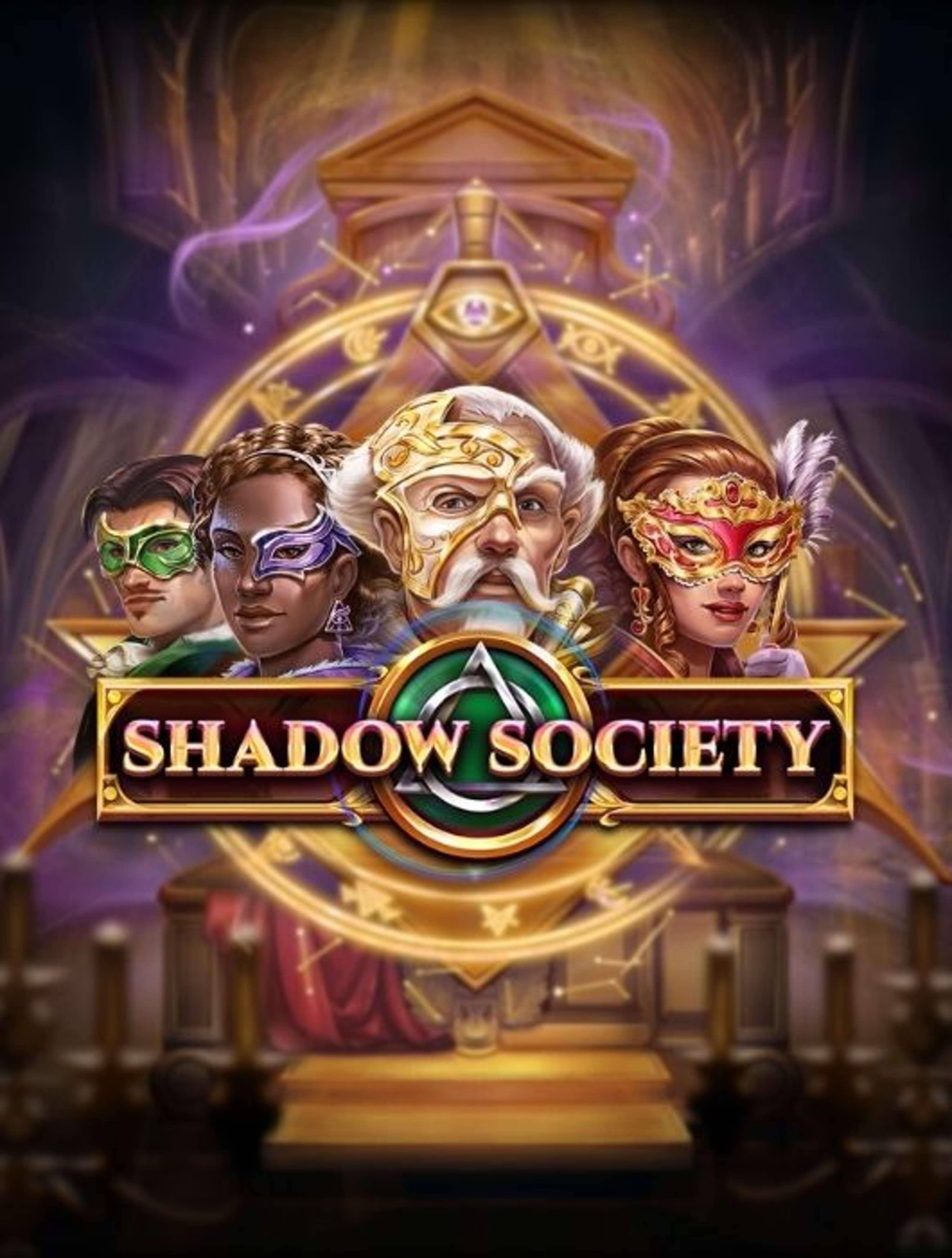 Shadow Society Thumb