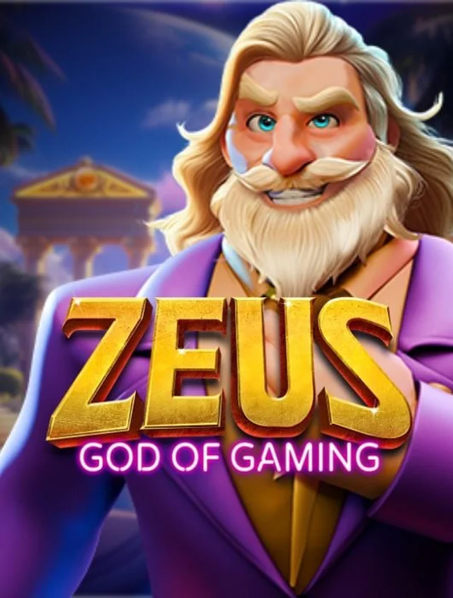 ZEUS God of Gaming Thumbnail