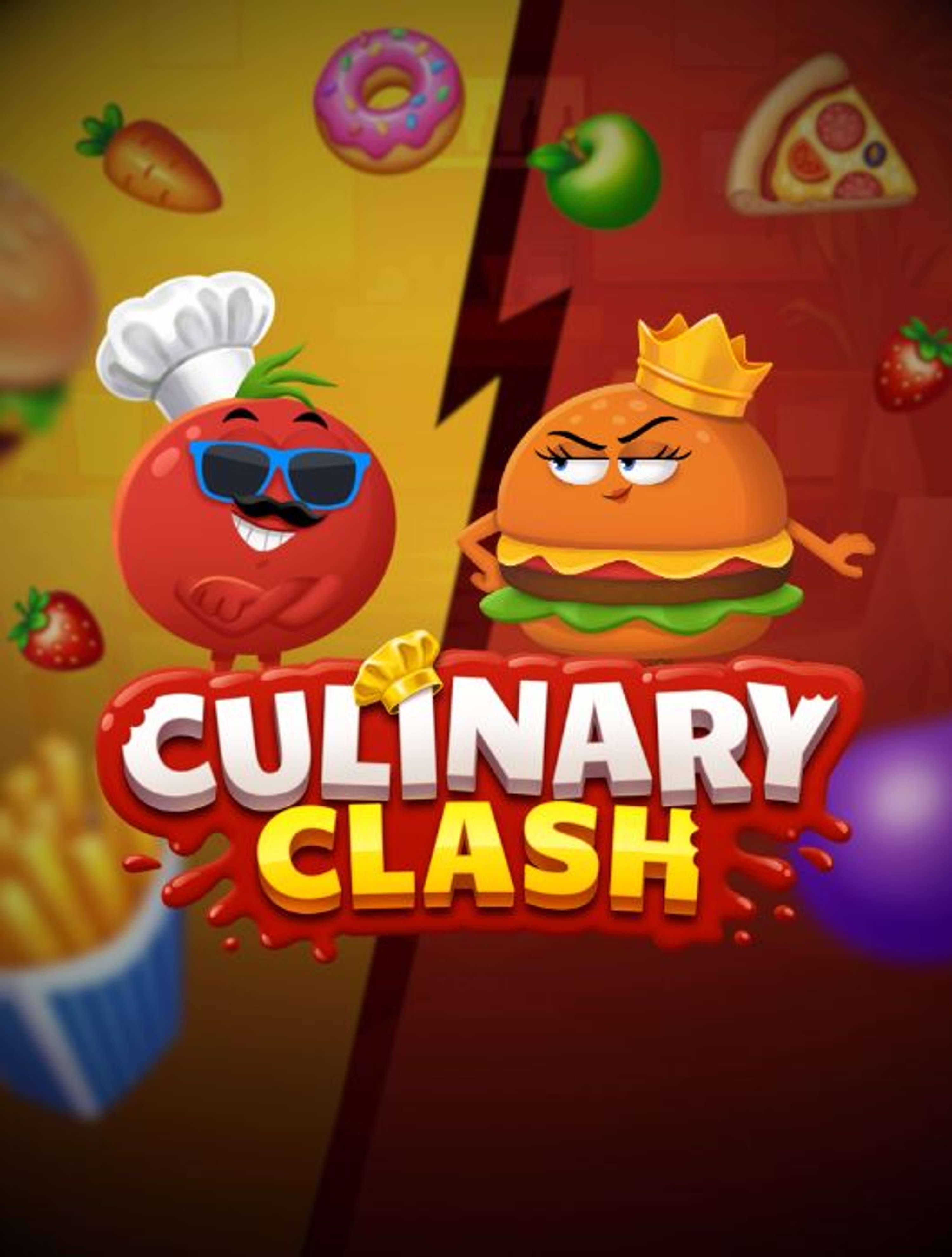 Culinary Clash Thumb