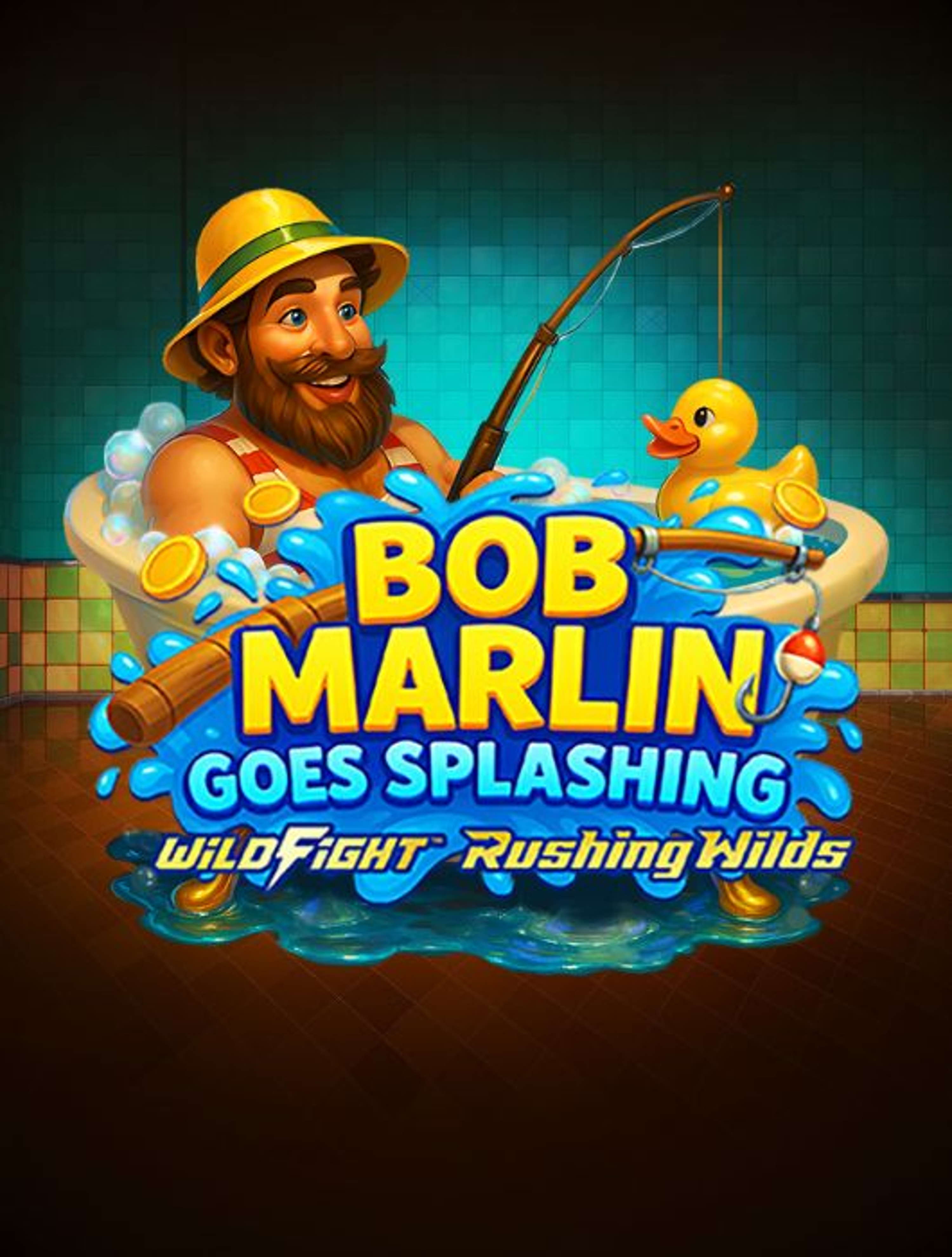 Bob Marlin Goes Splashing Thumb