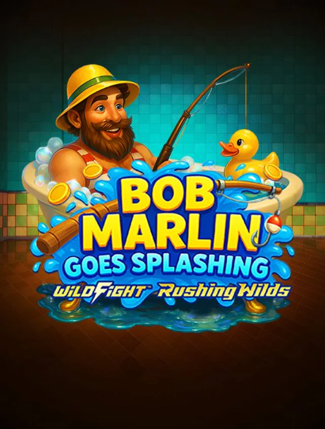 Bob Marlin Goes Splashing Thumb