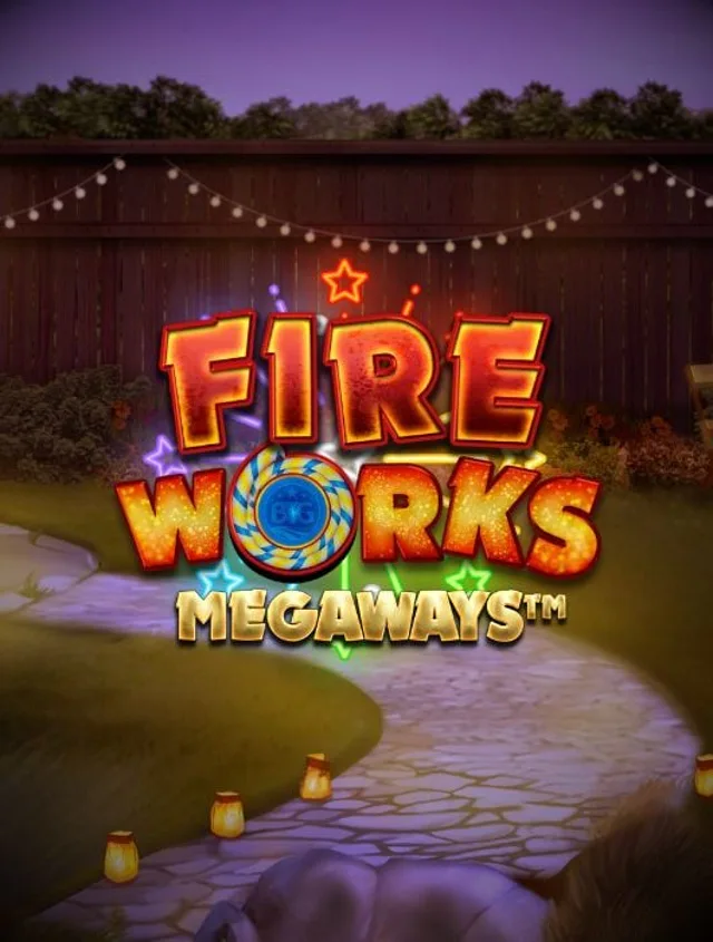Fireworks Megaways Thumbnail