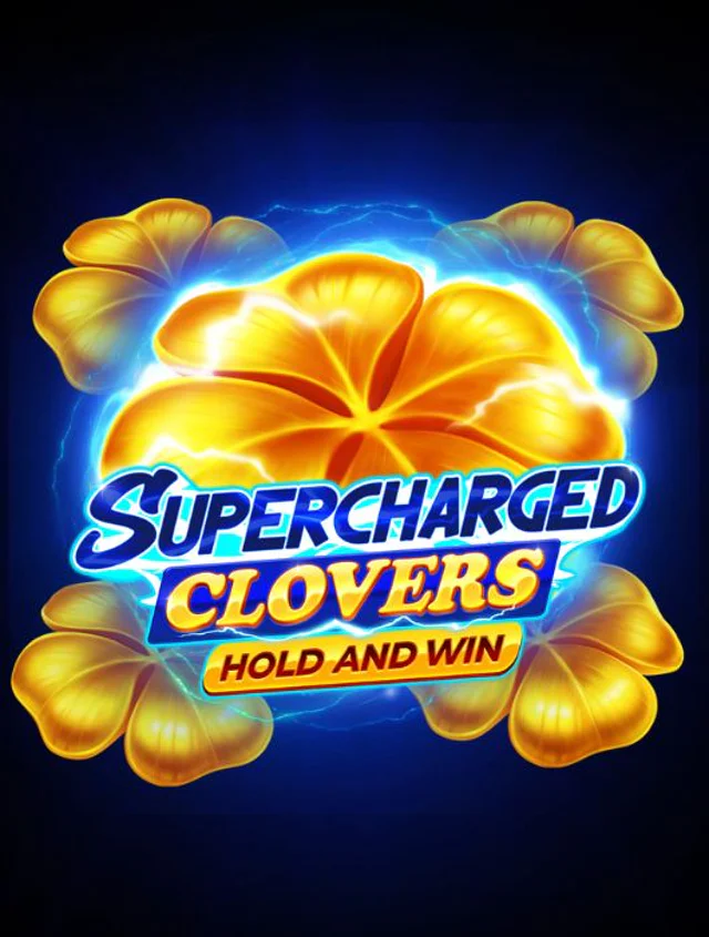 Supercharged Clovers Hold And Win Thumb 