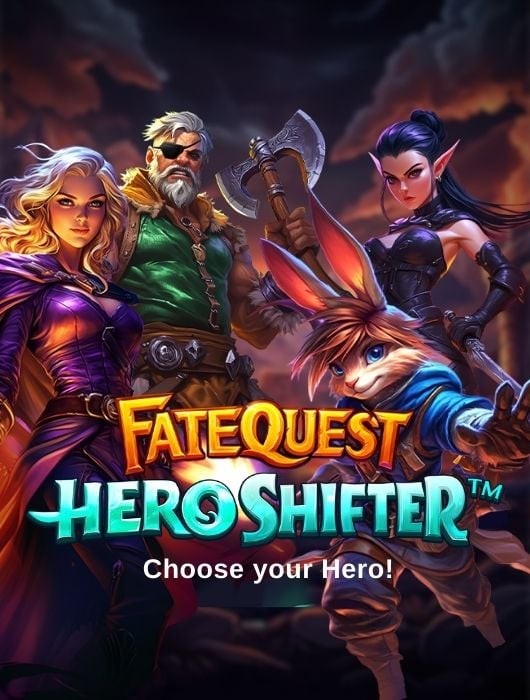 FateQuest Hero Shifter Thumbnail