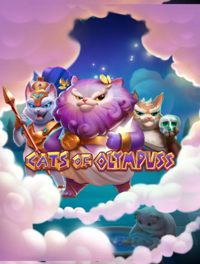 Cats of Olympuss Thumb