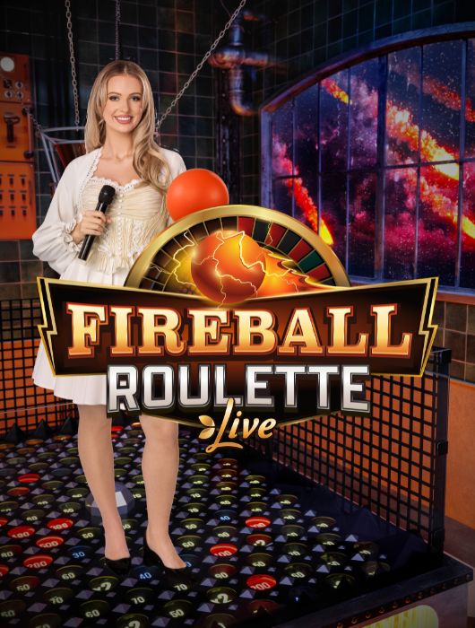 Fireball Roulette THUMB