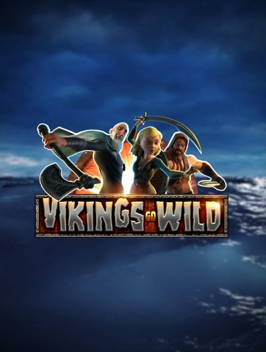 Vikings Go Wild Thumb