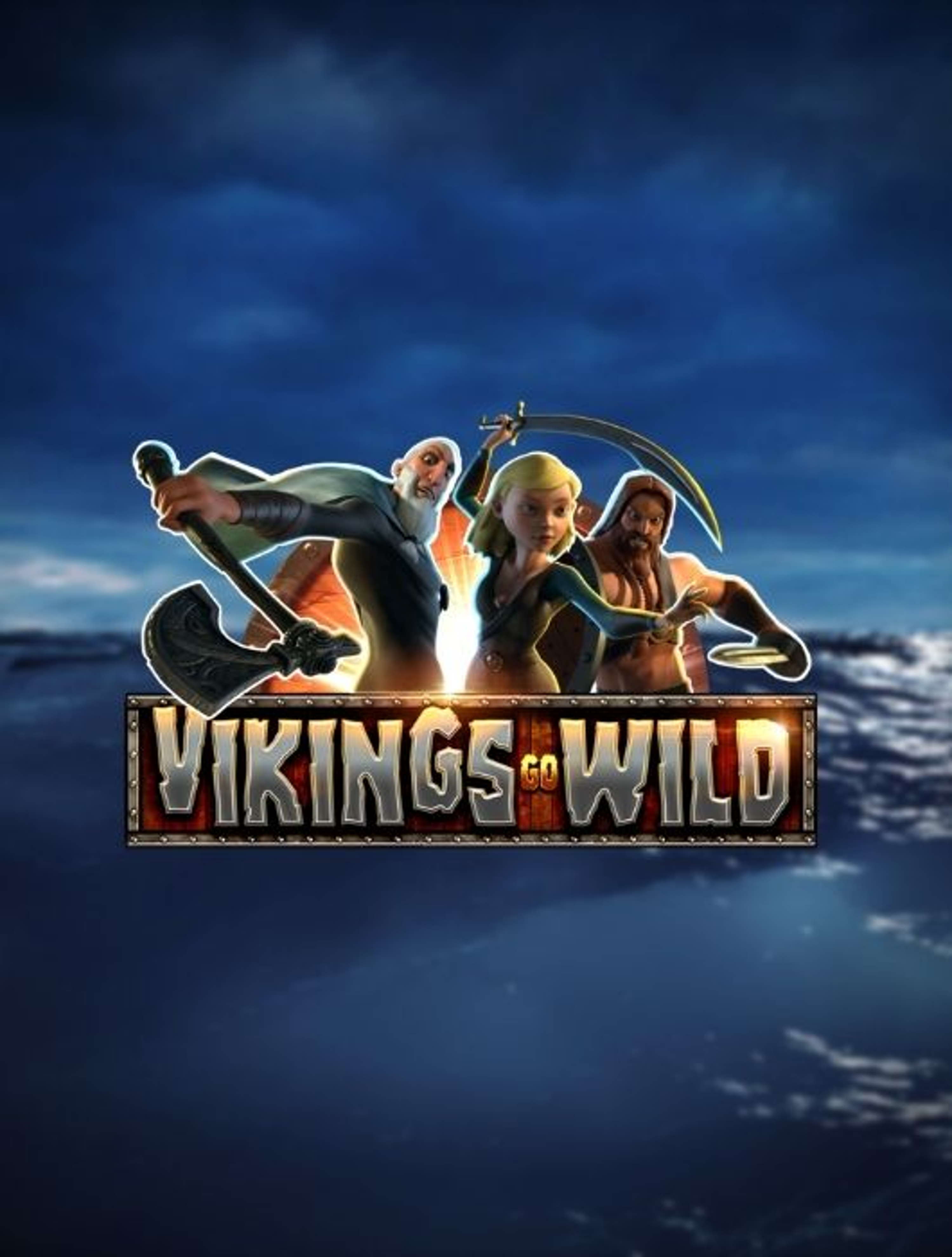Vikings Go Wild Thumb
