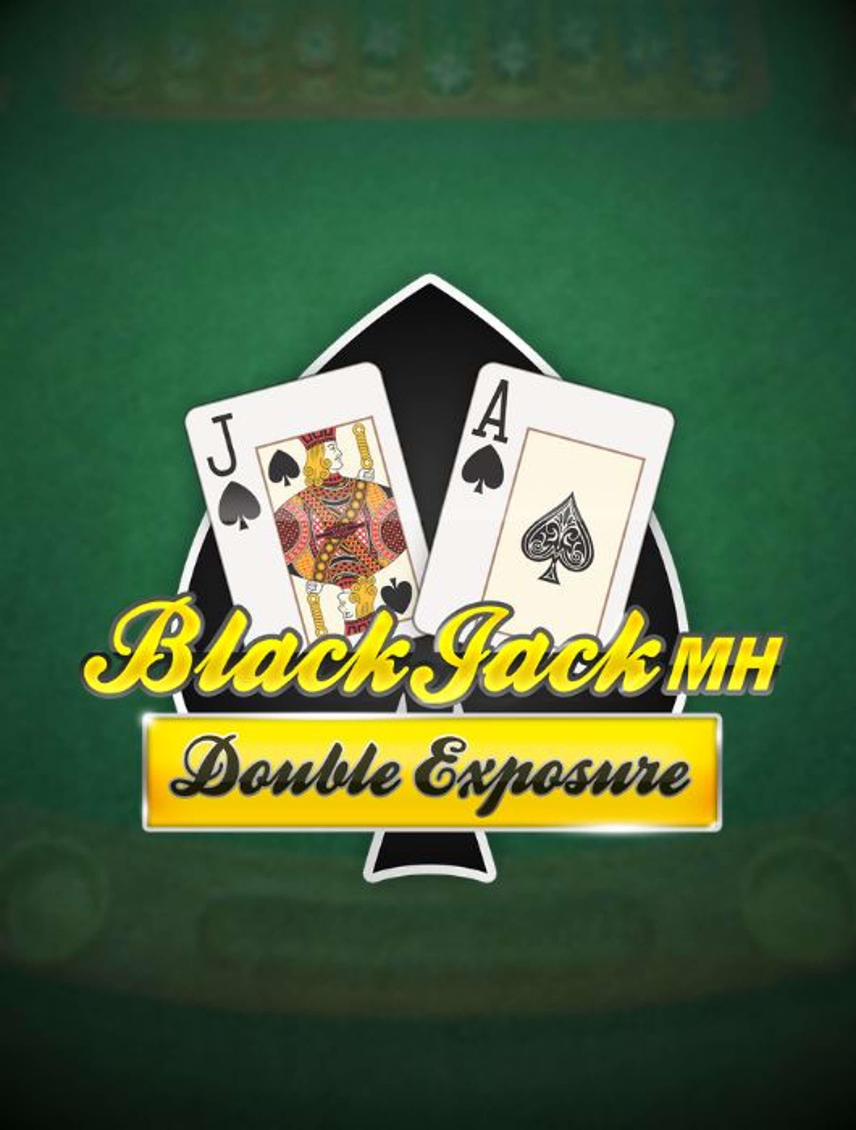Double Exposure Blackjack MH Thumb