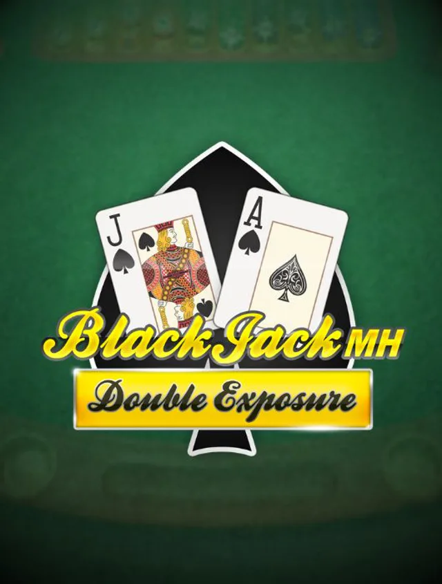 Double Exposure Blackjack MH Thumb