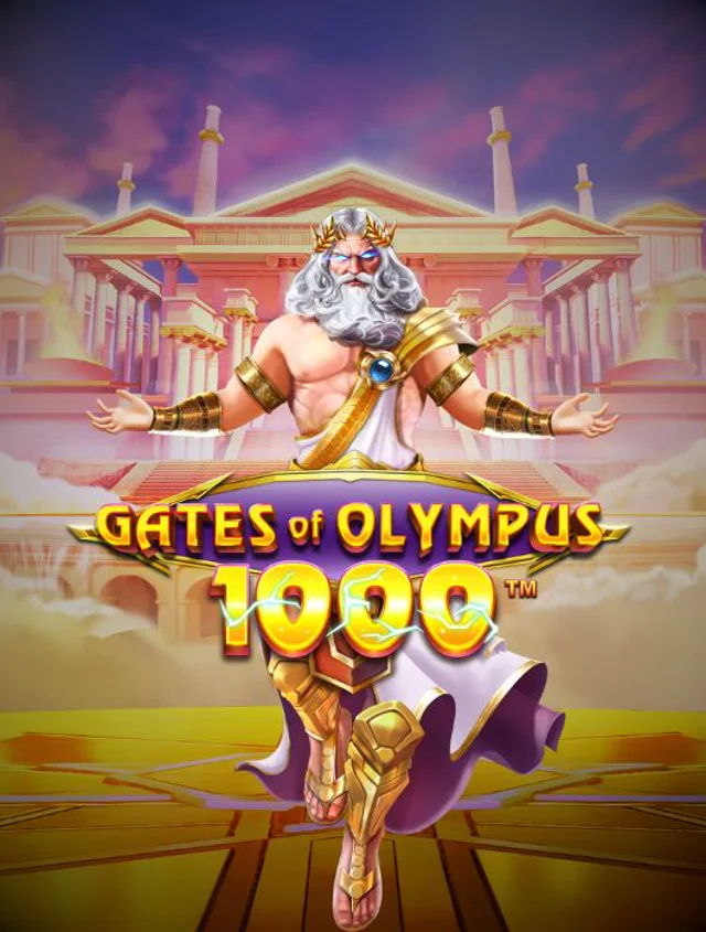 Gates of Olympus 1000%E2%84%A2 Thumb